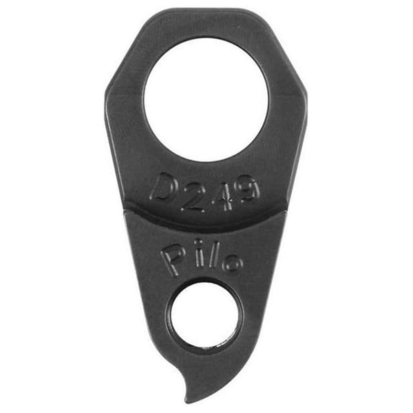 Pilo Växelförare D249 Trek Svart