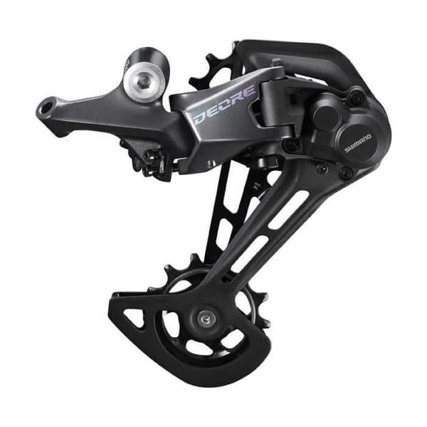 Shimano Deore 12-växlad MTB bakväxel svart M6100 SGS