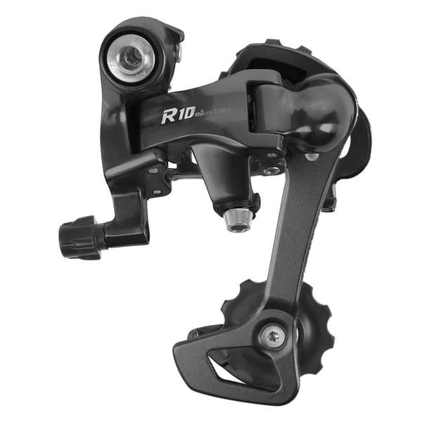 Microshift R10 Bakväxel Silver 10s / Max 28t