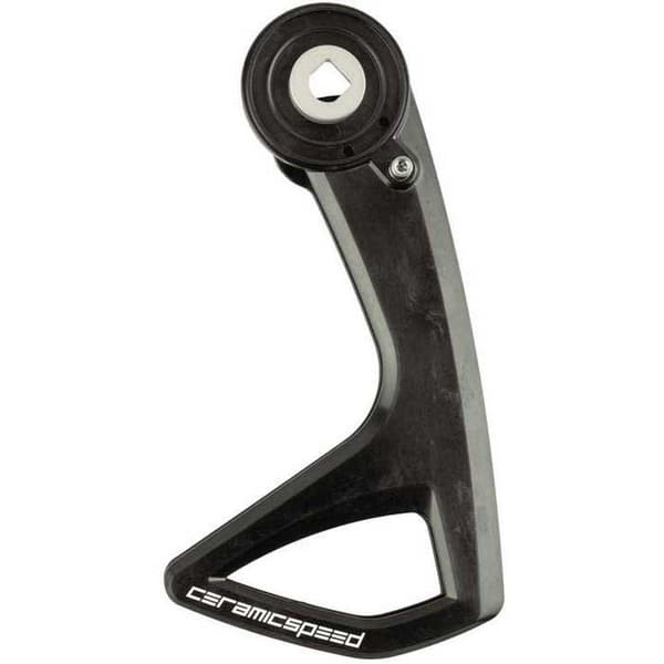 Ceramicspeed Ospw Rs Sram Red/force Axs Växelbur Utan Jockeyhjul Silver