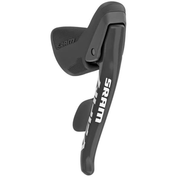 SRAM Apex 1 shifter - höger vit/svart - landsvägscykel