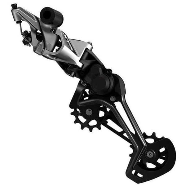 Shimano Cambio Xtr 12v Shadow Sgs Växel - Svart