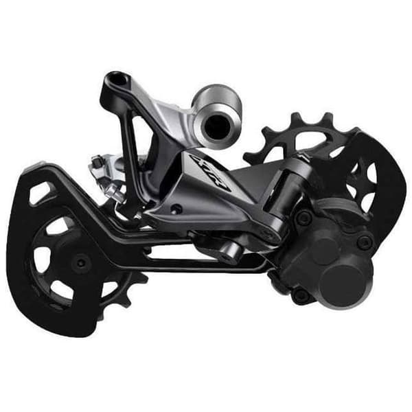 Shimano Cambio Xtr 12v Shadow Sgs Växel - Svart