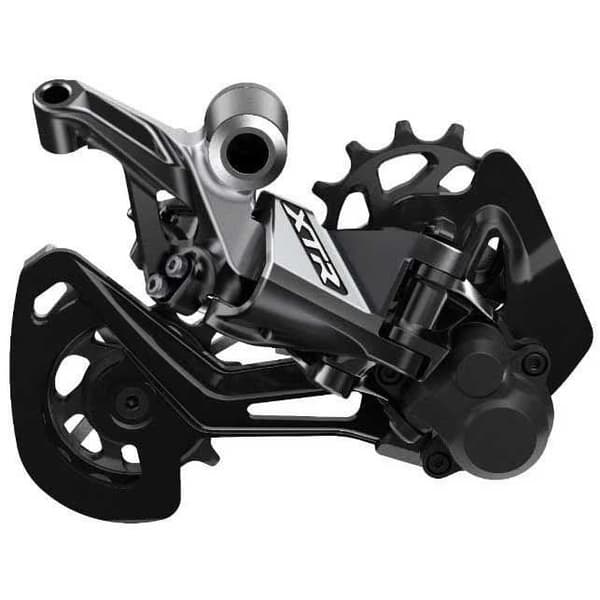 Shimano Cambio Xtr 12v/11vr Shadow Gs Växel - Svart