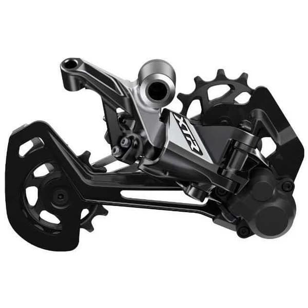 Shimano Cambio Xtr 12v/11vr Shadow Gs Växel - Svart