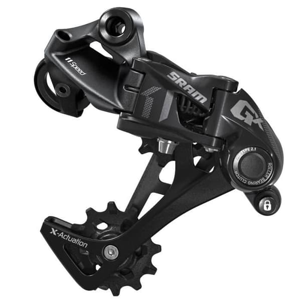 GX MTB bakväxel för kvinnor - SRAM - 11 hastigheter - Ramfäste - aluminium