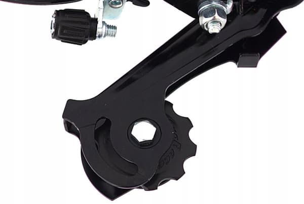 SUNRACE takavaihde 7/6 vaihteet WITH Hook pitkä koukku