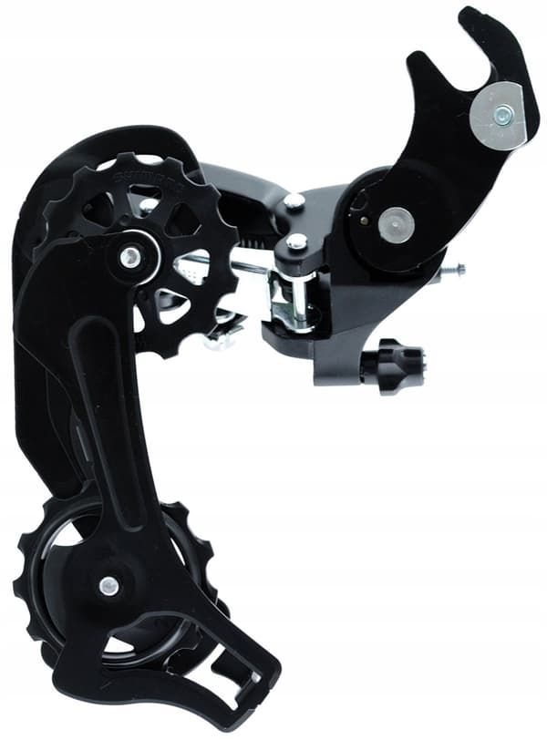 SHIMANO RD TY300B takavaihtaja koukkuun 6/7/8-vaihteisiin.