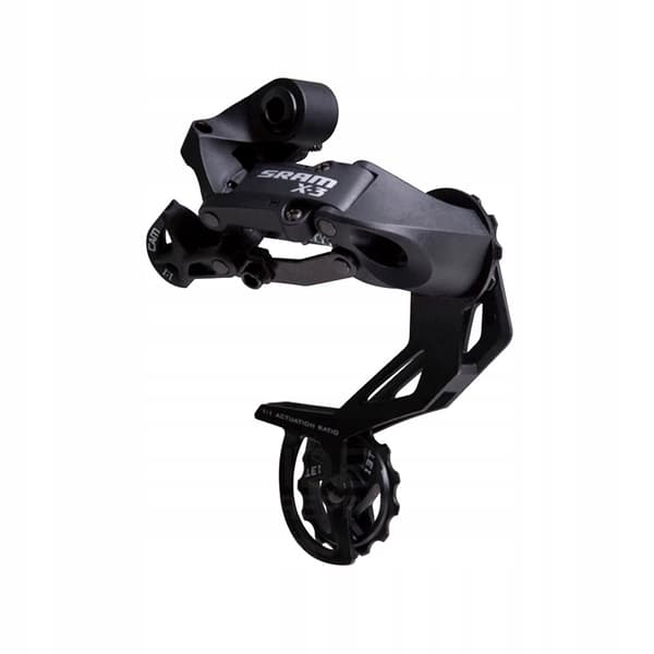 SRAM X3 bakre växelspak 7/8/9:e rad LONG CART