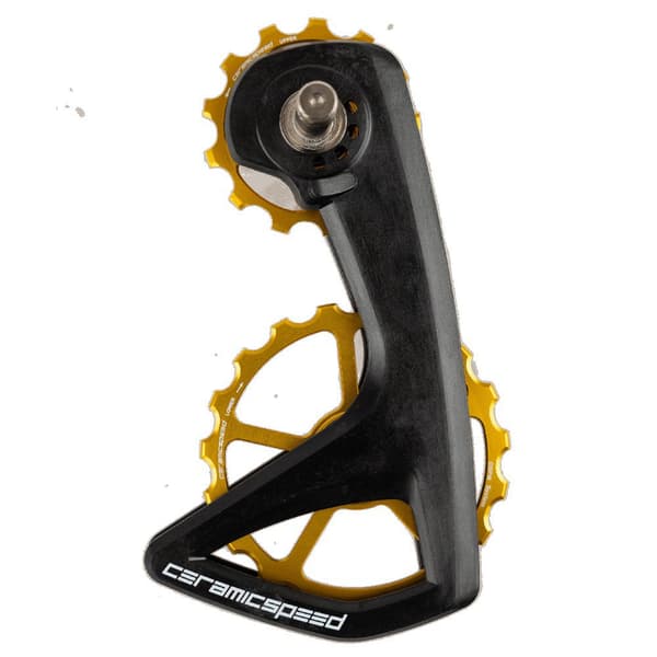 Ceramicspeed Växelsystem För Shimano Ospw Rs 5-spoke 7150 Guld