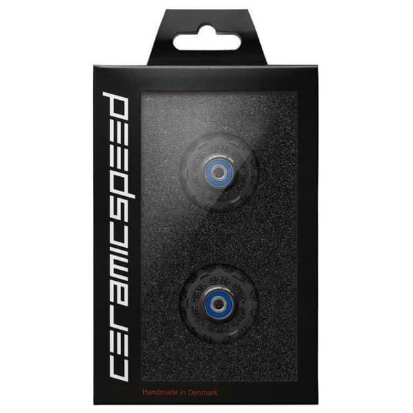 Ceramicspeed Jockeyhjul Sram Road Pulleys 11s Svart 12t