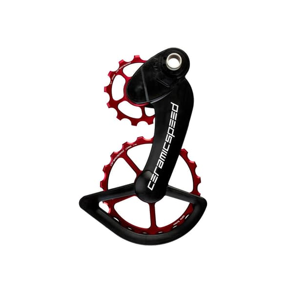 Ceramicspeed Screed Ospw 12v Eps Red Alloy 607 Stainless Steel Sort