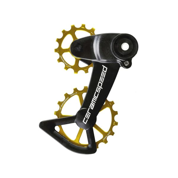 Ceramicspeed Screed M Örn Coated Ospw Röd