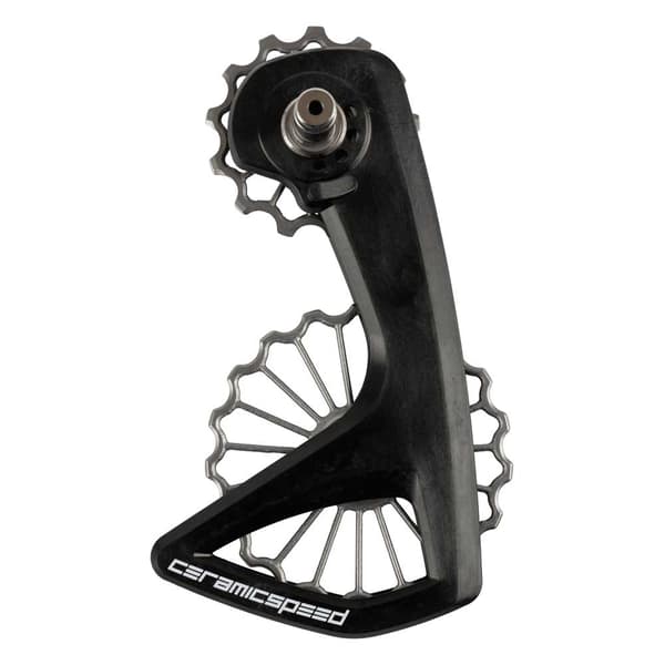 Ceramicspeed Ospw Rs 3d-ti Shimano 9250/8150 Växelbur Silver