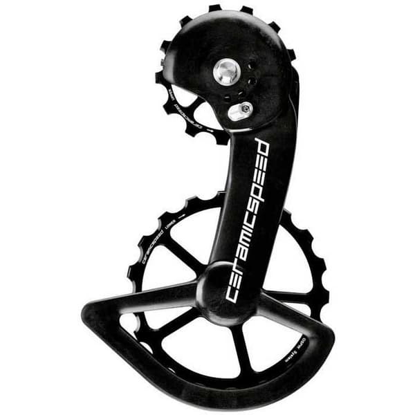 Ceramicspeed Ospw X Shimano Grx Rx-820 2x12s Växelbur Silver