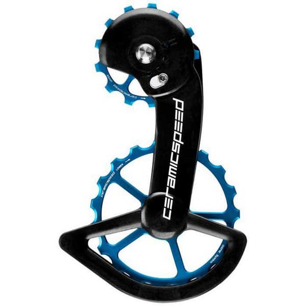 Ceramicspeed Ospw X Shimano Grx Rx-820 2x12s Vaihtajan Häkki Hopeinen