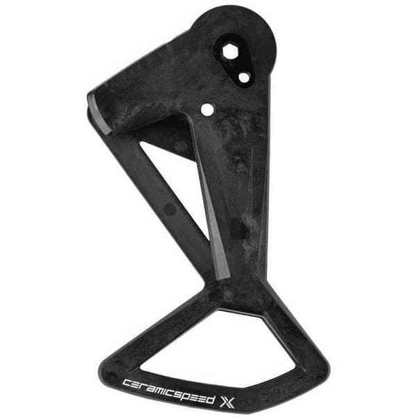 Ceramicspeed Ospw X Sram Eagle Växelbur Utan Jockeyhjul Silver