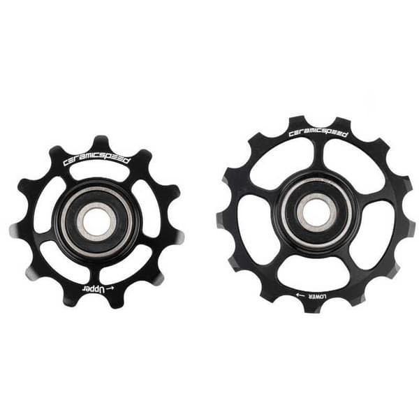 Ceramicspeed Shimano Grx Rx-820 2x12s Blockhjul Silver