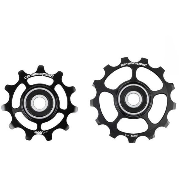 Ceramicspeed Shimano Grx Rx-820 2x12s Blockhjul Silver