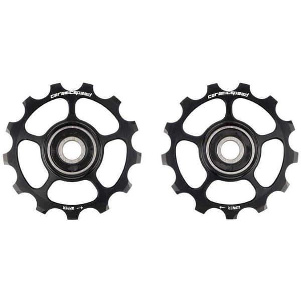 Ceramicspeed Shimano Grx Rx-822 1x12s Blockhjul Silver