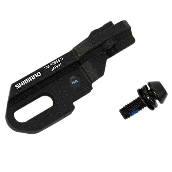 Shimano Klämma Direktförankring Xtr Di2 Derailler Svart