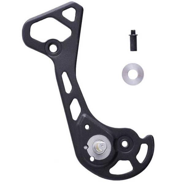 Shimano Xt M8050 Gs 11s Exterior Pulley Carrier Leg Silver