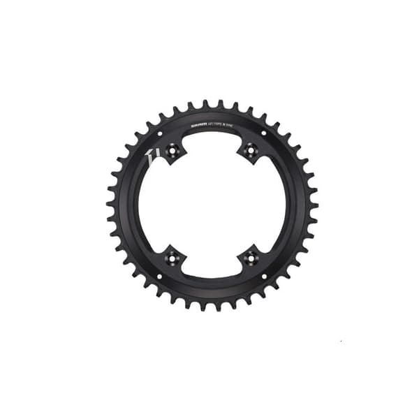 Asymmetrisk kuggkrans - SRAM - Apex 1 - 42T - 110BCD - Kompatibel BB30/GXP 11v