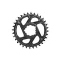Miniatyrbild 5 av 5: Sram X-Sync Eagle 32T DM 3 mm offset kedjekrans