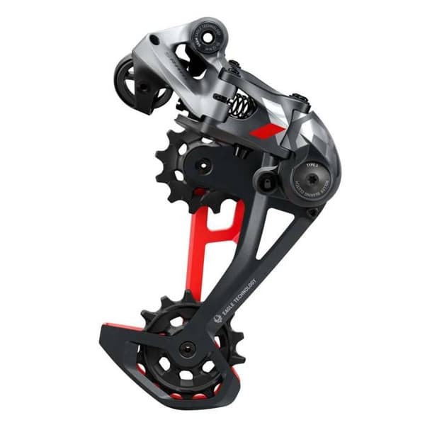 Dérailleur bak Sram X01 Eagle Lunar 10-52T 12V