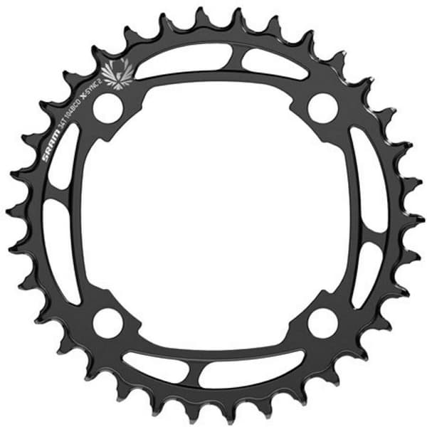 Plattform Sram X-Sync 2 Eagle 34T 104 BCD