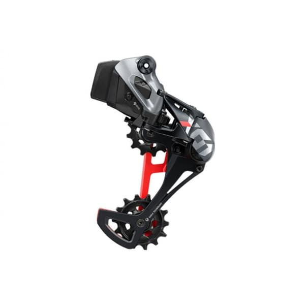 Bakväxelförare - Sram - Eagle X01 AXS - 12V - Trådlös - IP69K tätning - Stöt skydd