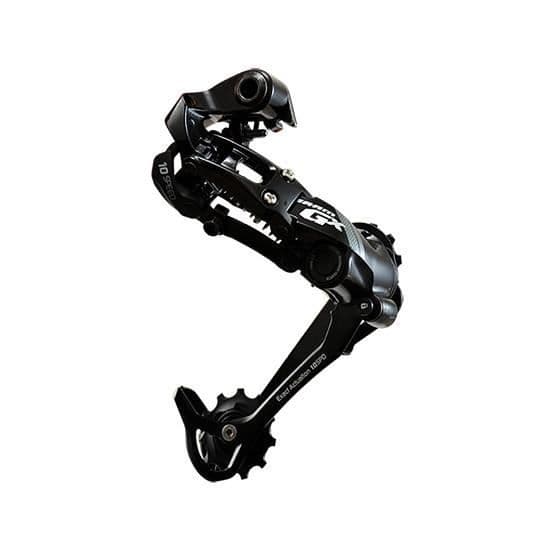 Där vtt ar sram gx 10v. svart stor bur (2x10)