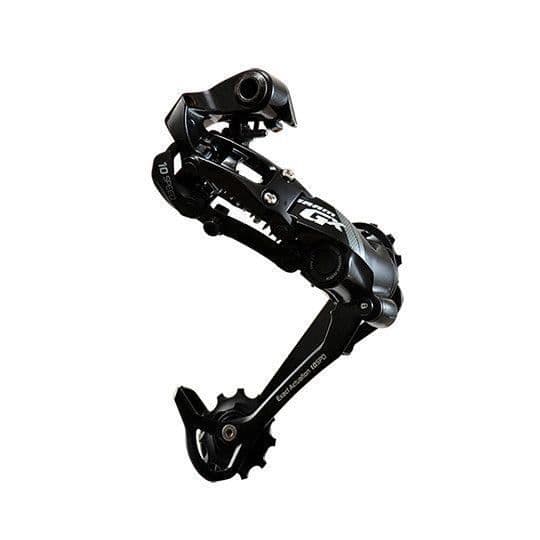 Där vtt ar sram gx 10v. svart stor bur (2x10)