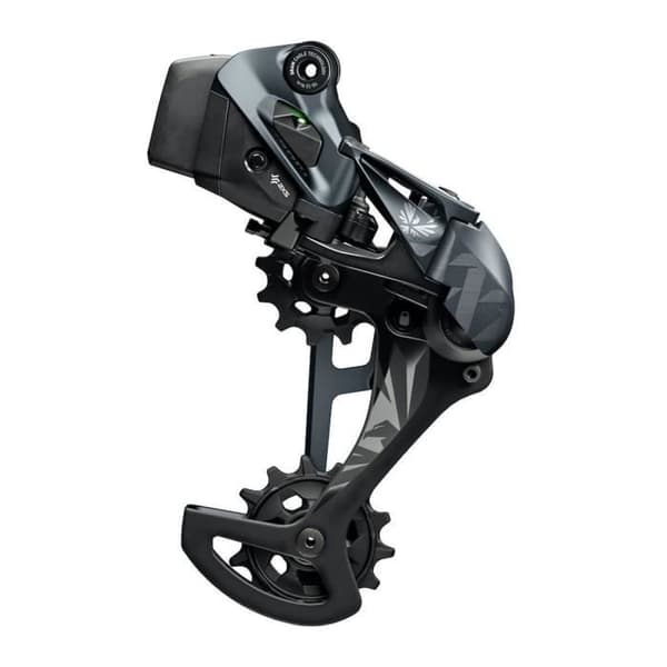 Sram Xx1 Eagle Axs 12Sp MTB bakväxel - svart - TU
