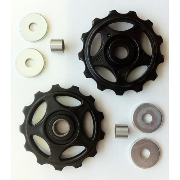 Shimano Acera/Altus växelremskivor - Svart - 13 och 15 tänder