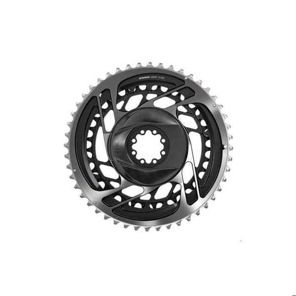 Dubbel plattforms Sram Red AXS DM Non Power Polar 35-48T
