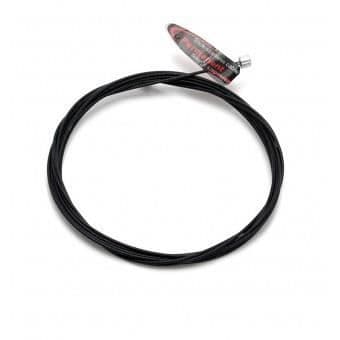 XLC växelkabel - Road eller MTB - Ø 1,1 x 2000 mm - Svart