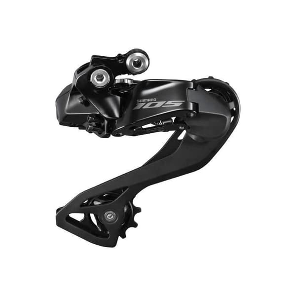Bakväxel - SHIMANO - 105 RD-R7150 - Svart - Unisex - Vuxen