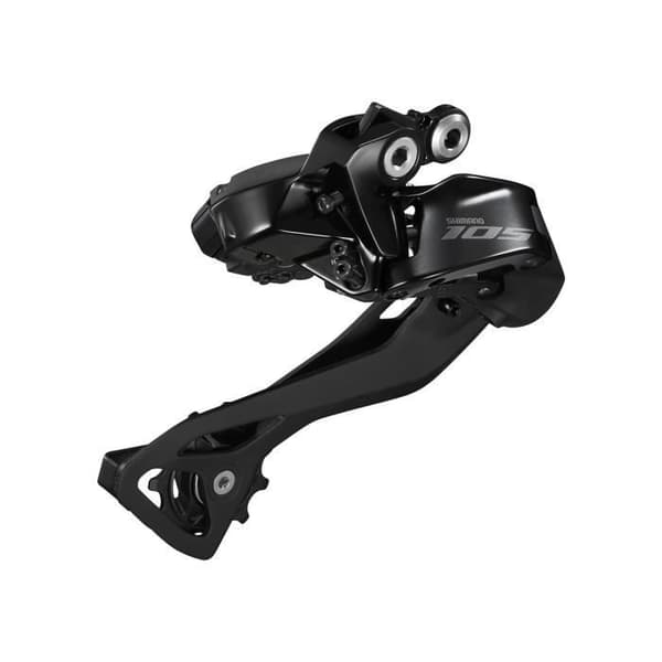 Bakväxel - SHIMANO - 105 RD-R7150 - Svart - Unisex - Vuxen