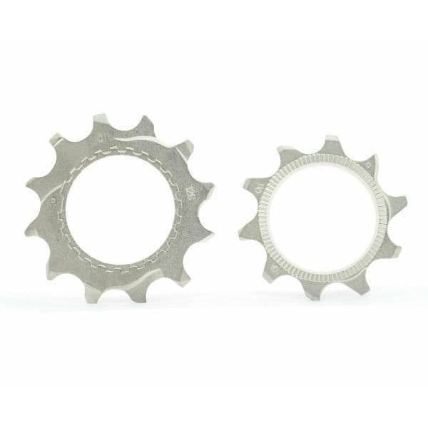 Shimano CS-M9100 Kedjehjul - Grå - Vuxen - Herr - 10-12 tänder