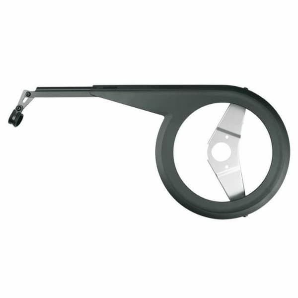Kedjeskydd - SKS - Chainbow - 46-48T - Svart - 199 mm