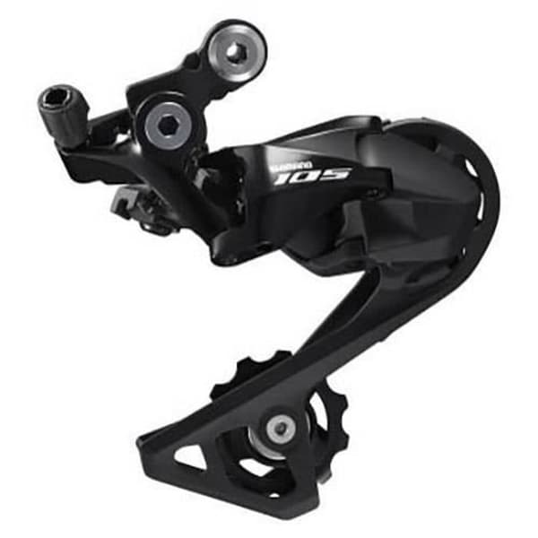 Shimano 105 R7000 11s Max 34d bakväxel - svart
