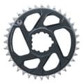 Miniatyrbild 2 av 2: Plateaux Sram X-Sync 2 34T Dm 6Mm Eagle Lunar/Polar