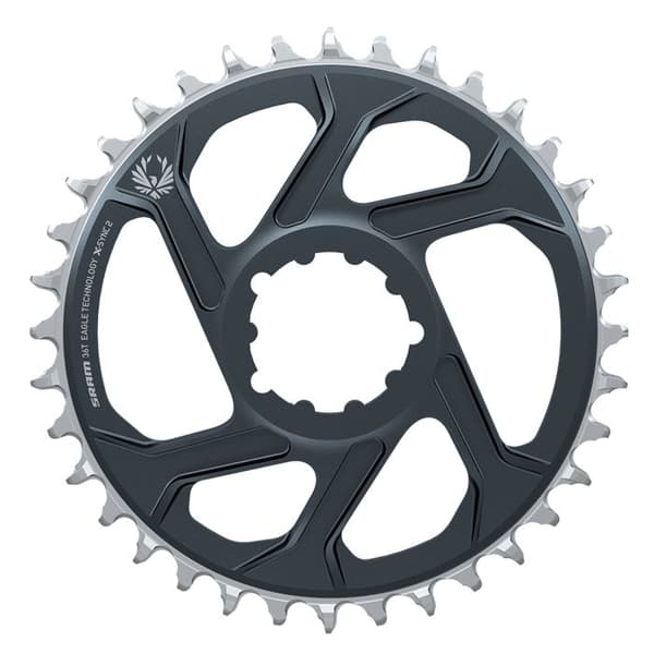 Plateaux Sram X-Sync 2 34T Dm 6Mm Eagle Lunar/Polar