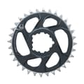 Miniatyrbild 1 av 2: Plateaux Sram X-Sync 2 34T Dm 6Mm Eagle Lunar/Polar