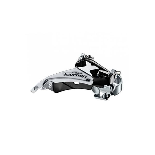 Shimano Tourney FD-TY510 framväxel - 6/7S - Unisex - Grå
