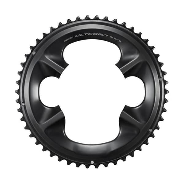 Shimano FC-R8100/FC-R8100-P Kedjering - Silver - 110 mm/52T - Herr - Vuxen - Grå