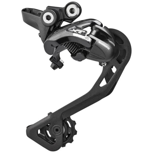 Deore XT Trekking bakväxel - SHIMANO - RD-T8000 - 10 hastigheter - Svart