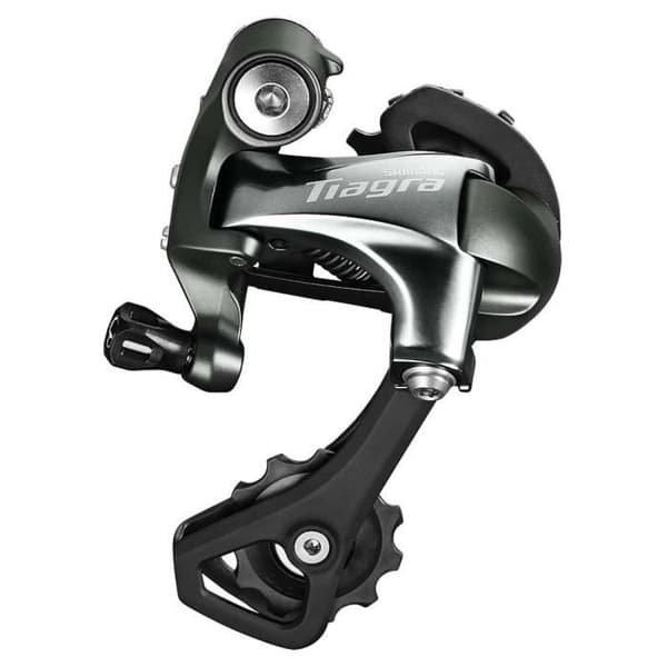 Shimano Tiagra Rd-4700 10s vägbakväxel - Vit - Unisex