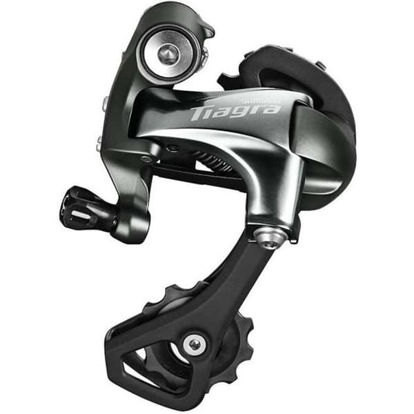 Shimano Tiagra Rd-4700 10s vägbakväxel - Vit - Unisex